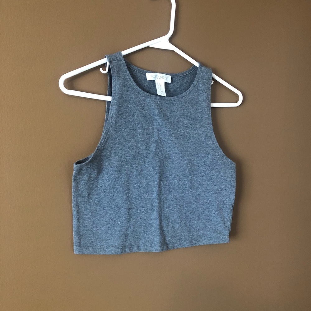 Forever21 | Crop Top